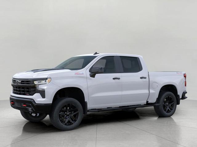 2025 Chevrolet Silverado 1500 Vehicle Photo in NEENAH, WI 54956-2243