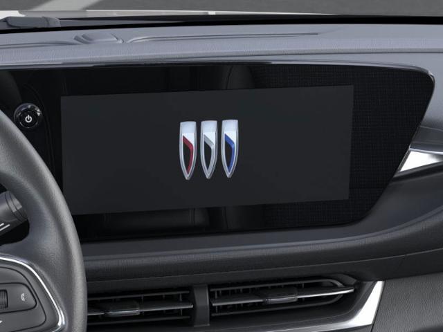 2025 Buick Envista Vehicle Photo in GEORGETOWN, TX 78626-7508