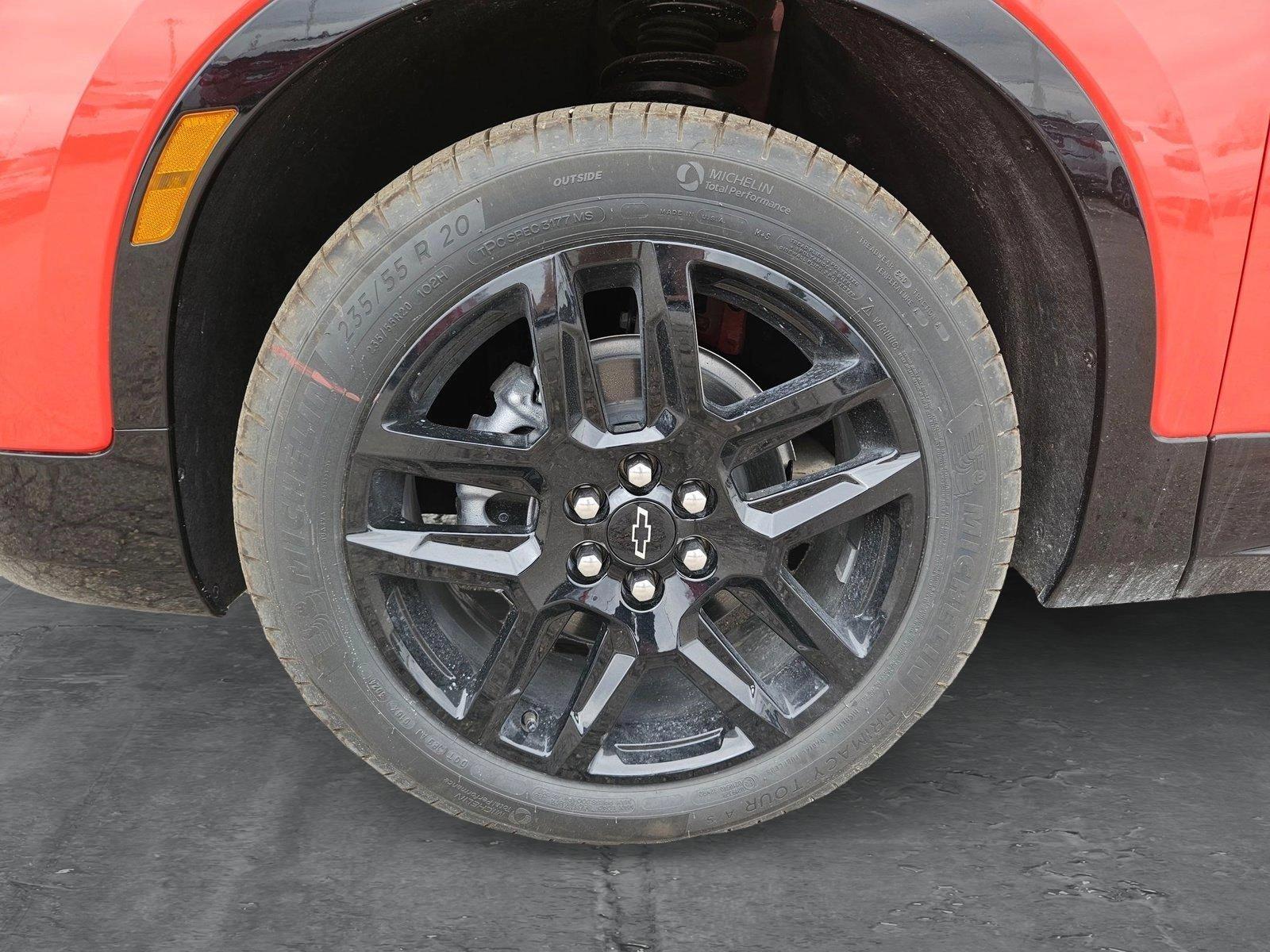2025 Chevrolet Blazer Vehicle Photo in AUSTIN, TX 78759-4154