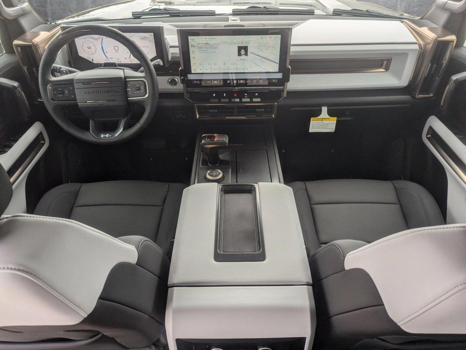 2025 GMC HUMMER EV Pickup Vehicle Photo in CORPUS CHRISTI, TX 78412-4902