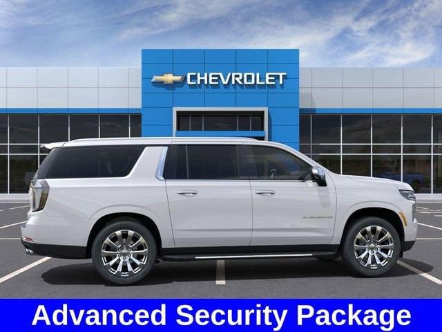 2025 Chevrolet Suburban Vehicle Photo in BROCKTON, MA 02301-7113