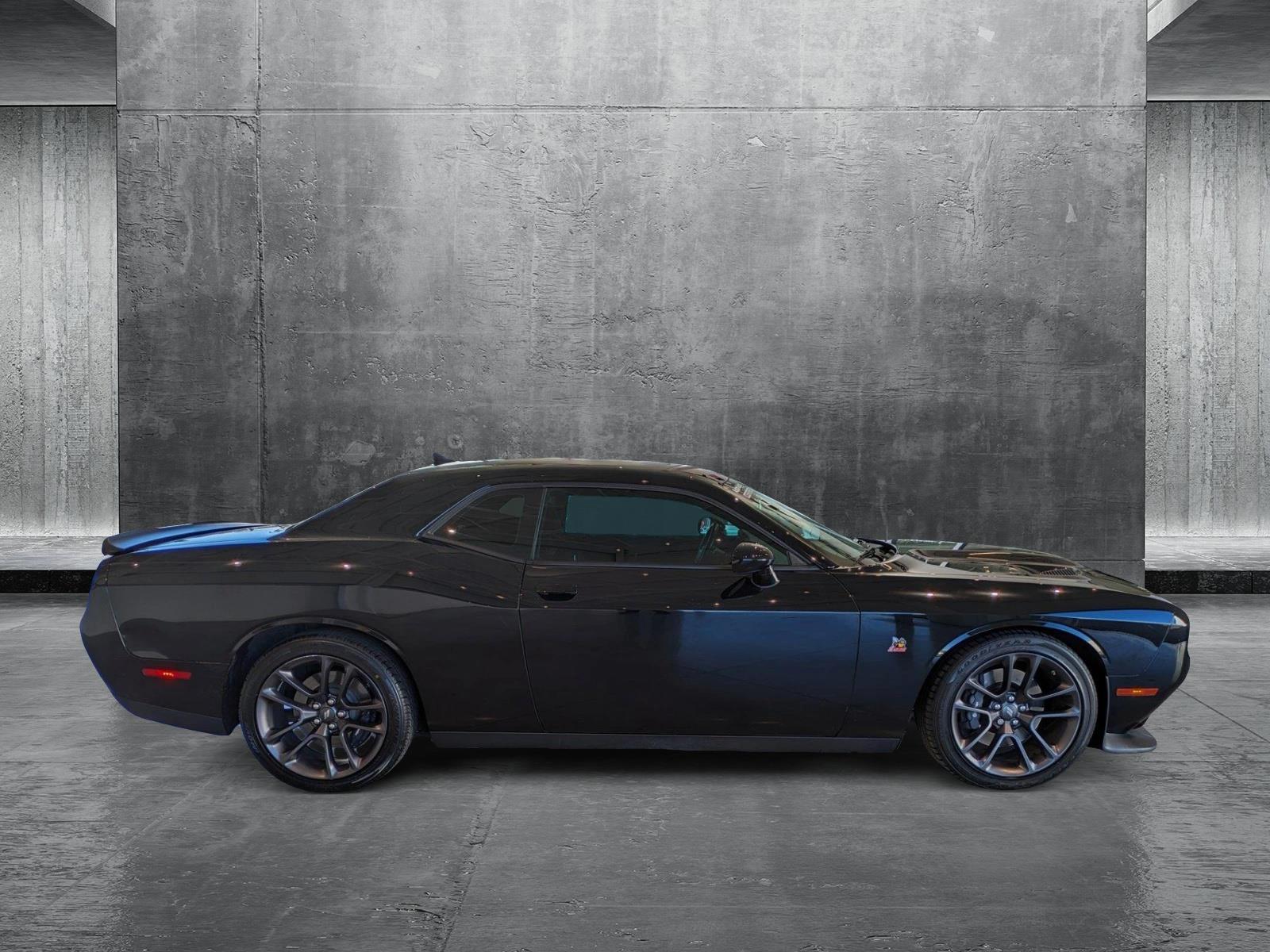 2023 Dodge Challenger Vehicle Photo in Las Vegas, NV 89149