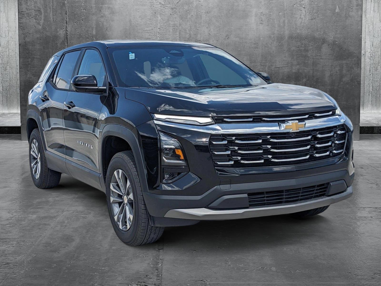 2025 Chevrolet Equinox Vehicle Photo in MIAMI, FL 33172-3015