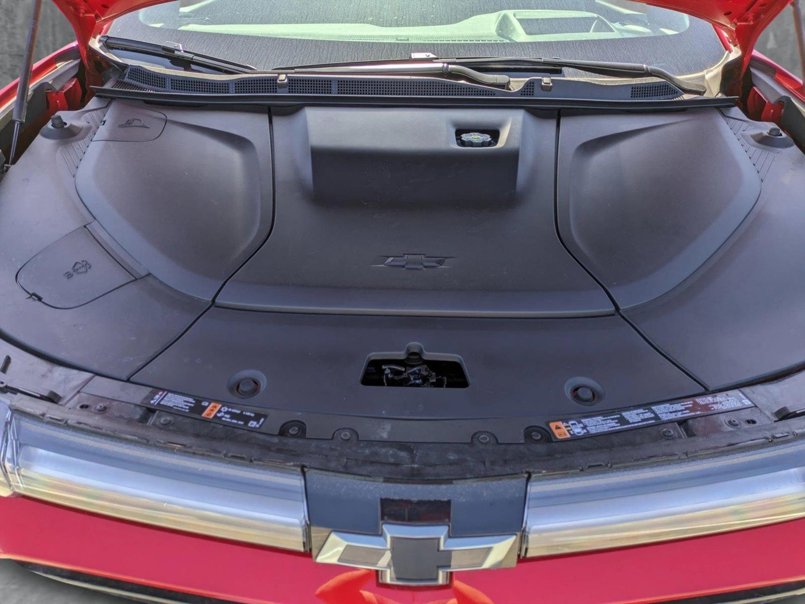 2024 Chevrolet Blazer EV Vehicle Photo in CORPUS CHRISTI, TX 78416-1100