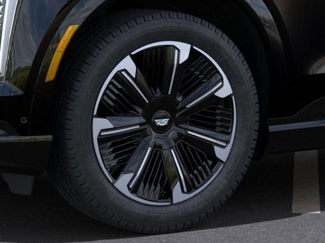 2025 Cadillac ESCALADE IQ Vehicle Photo in MADISON, WI 53713-3220
