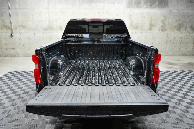 2023 Chevrolet Silverado 1500 Vehicle Photo in EVERETT, WA 98203-5662