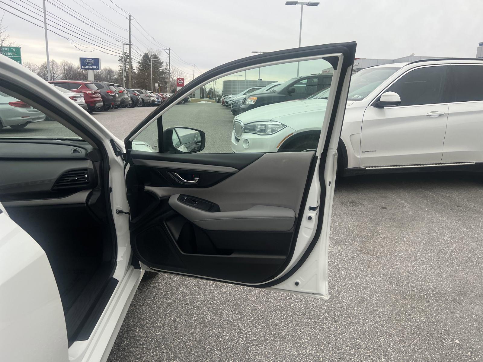 2024 Subaru Legacy Vehicle Photo in Mechanicsburg, PA 17050