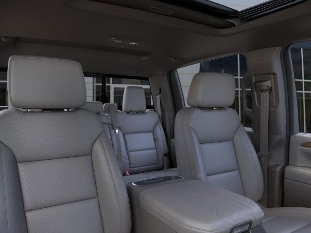 2025 GMC Sierra 2500 HD Vehicle Photo in APPLETON, WI 54914-8833