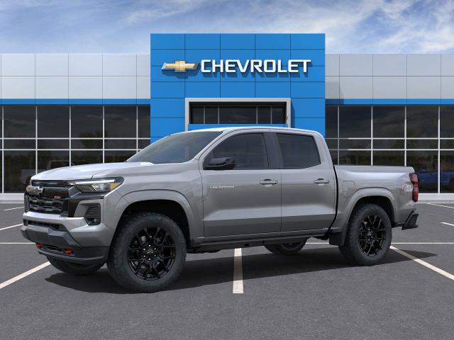 2025 Chevrolet Colorado Vehicle Photo in PEORIA, AZ 85382-3715