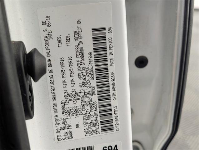 2018 Toyota Tacoma Vehicle Photo in ENGLEWOOD, CO 80113-6708