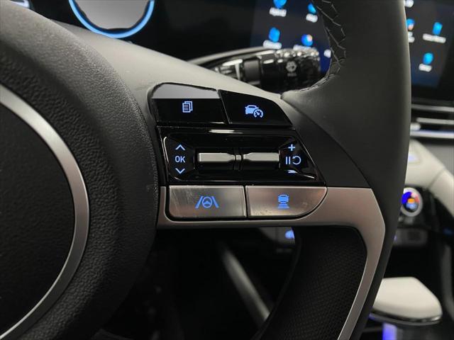 2025 Hyundai ELANTRA Hybrid Vehicle Photo in Appleton, WI 54913