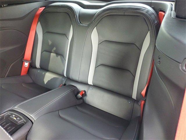 2023 Chevrolet Camaro Vehicle Photo in SUNRISE, FL 33323-3202