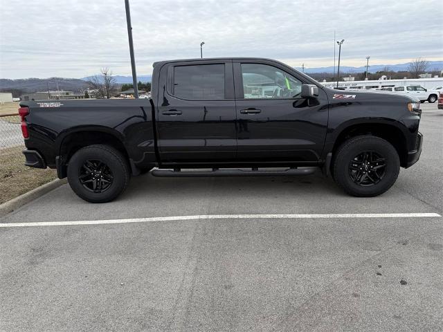 2020 Chevrolet Silverado 1500 Vehicle Photo in ALCOA, TN 37701-3235