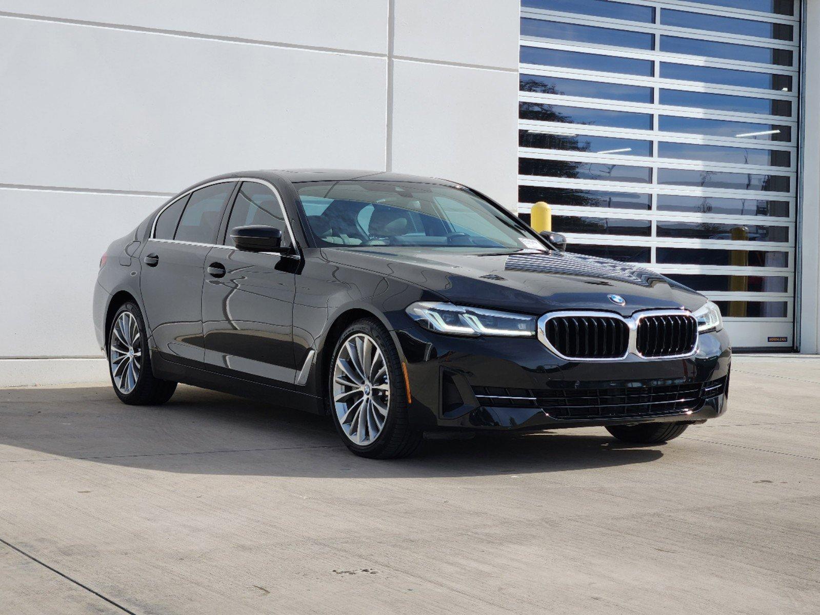 2022 BMW 530i Vehicle Photo in GRAPEVINE, TX 76051