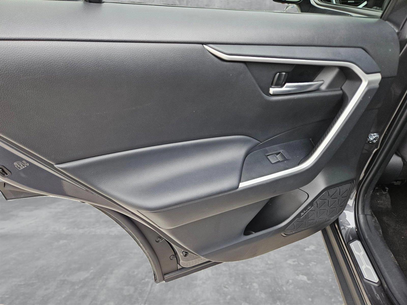 2023 Toyota RAV4 Vehicle Photo in NORTH RICHLAND HILLS, TX 76180-7199