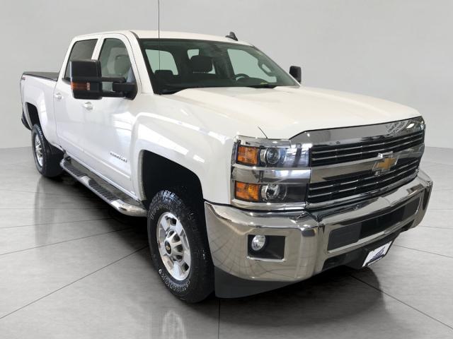 2018 Chevrolet Silverado 2500HD Vehicle Photo in GREEN BAY, WI 54303-3330