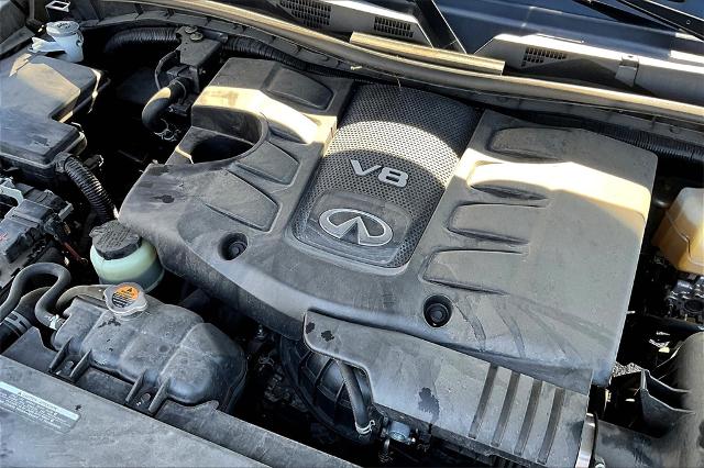 2023 INFINITI QX80 Vehicle Photo in Tulsa, OK 74145