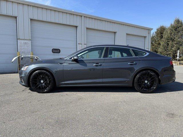 2018 Audi A5 Sportback Vehicle Photo in Mechanicsburg, PA 17050-1707