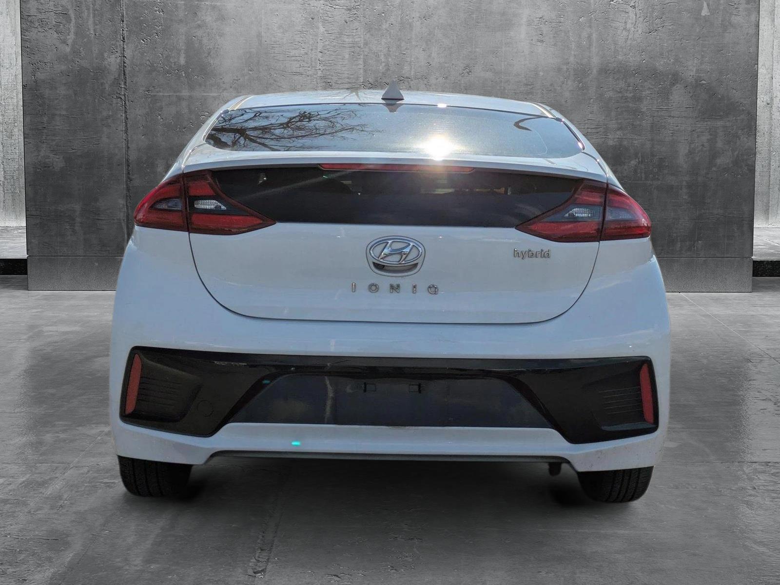 2019 Hyundai Ioniq Hybrid Vehicle Photo in LAUREL, MD 20707-4697