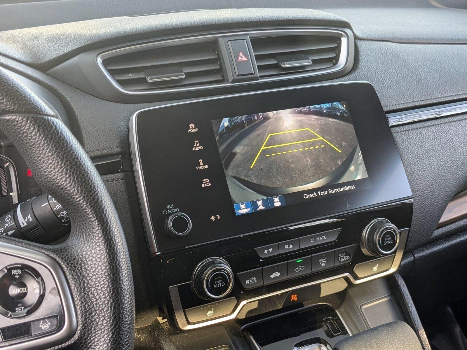 2019 Honda CR-V Vehicle Photo in Cockeysville, MD 21030-2508