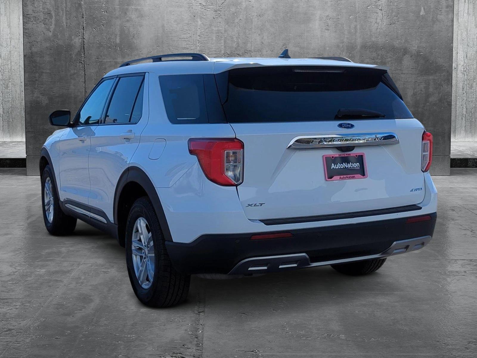 2023 Ford Explorer Vehicle Photo in Memphis, TN 38115
