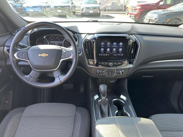 2022 Chevrolet Traverse Vehicle Photo in SAINT JAMES, NY 11780-3219