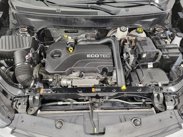 2022 Chevrolet Equinox Vehicle Photo in NEENAH, WI 54956-2243