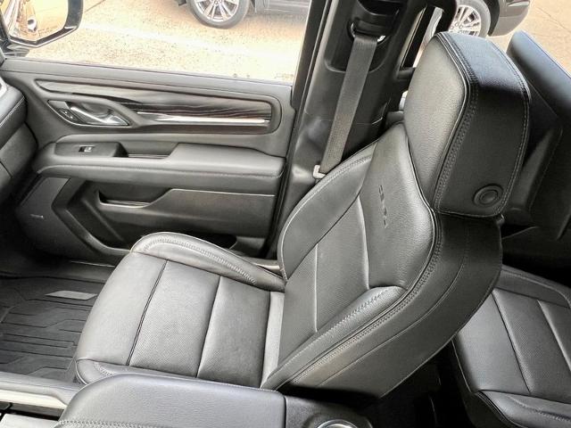 2021 GMC Yukon XL Vehicle Photo in EFFINGHAM, IL 62401-2832