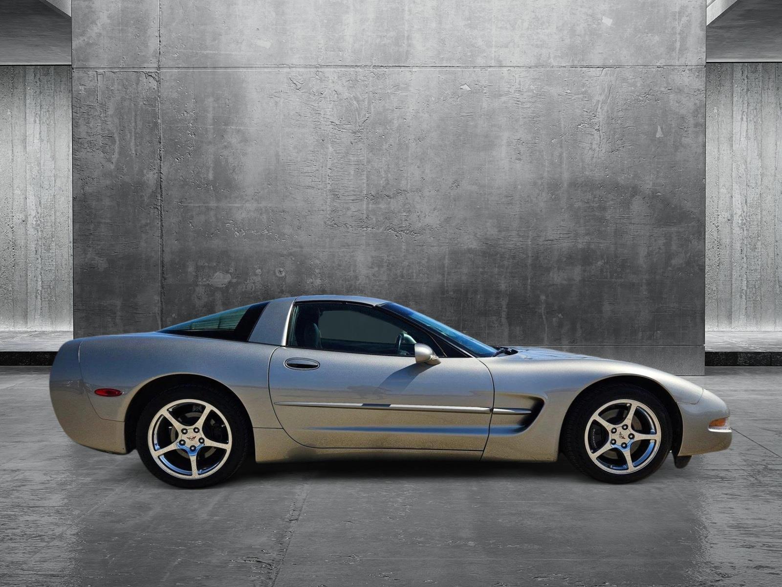 2000 Chevrolet Corvette Vehicle Photo in WACO, TX 76710-2592