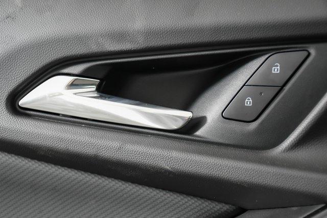 2025 Chevrolet Equinox Vehicle Photo in PUYALLUP, WA 98371-4149
