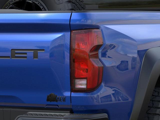 2025 Chevrolet Colorado Vehicle Photo in POST FALLS, ID 83854-5365