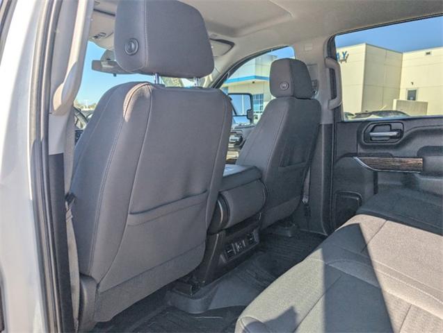 2023 GMC Sierra 2500 HD Vehicle Photo in ENGLEWOOD, CO 80113-6708