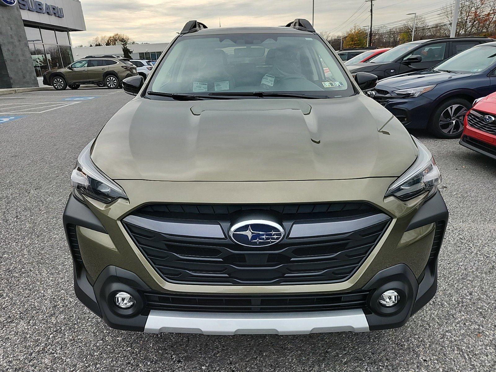 2025 Subaru Outback Vehicle Photo in Mechanicsburg, PA 17050