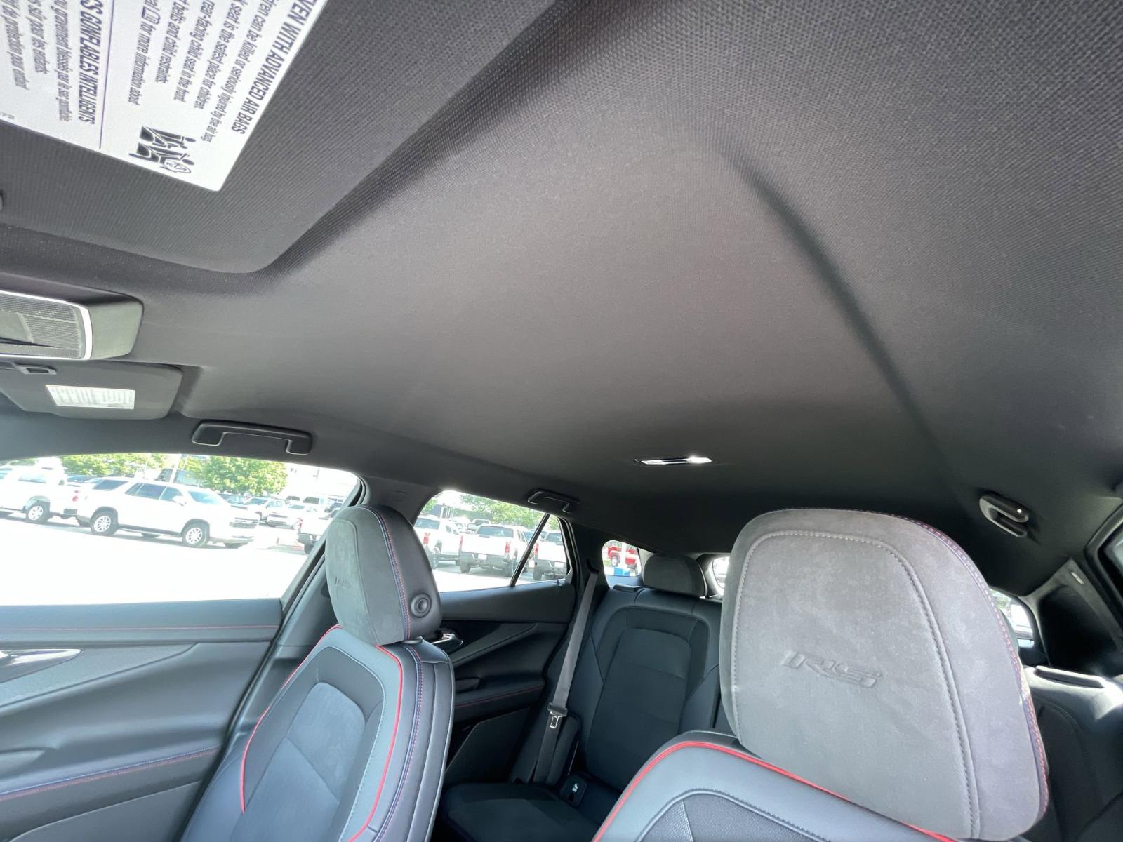 2024 Chevrolet Blazer EV Vehicle Photo in BENTONVILLE, AR 72712-4322
