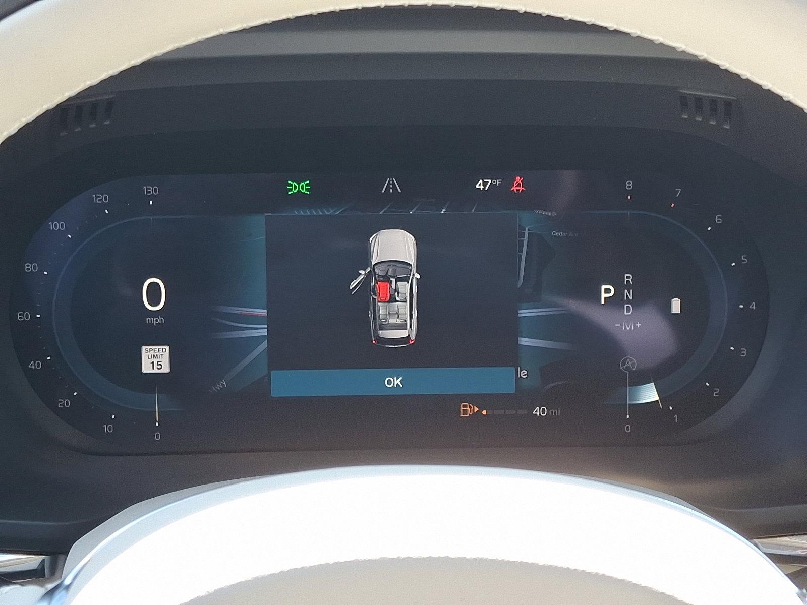 2025 Volvo XC60 Vehicle Photo in Trevose, PA 19053