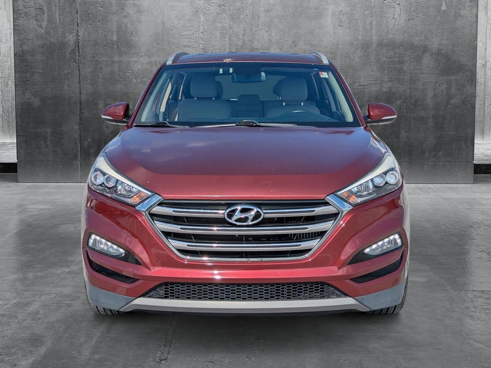 2016 Hyundai TUCSON Vehicle Photo in Ft. Myers, FL 33907