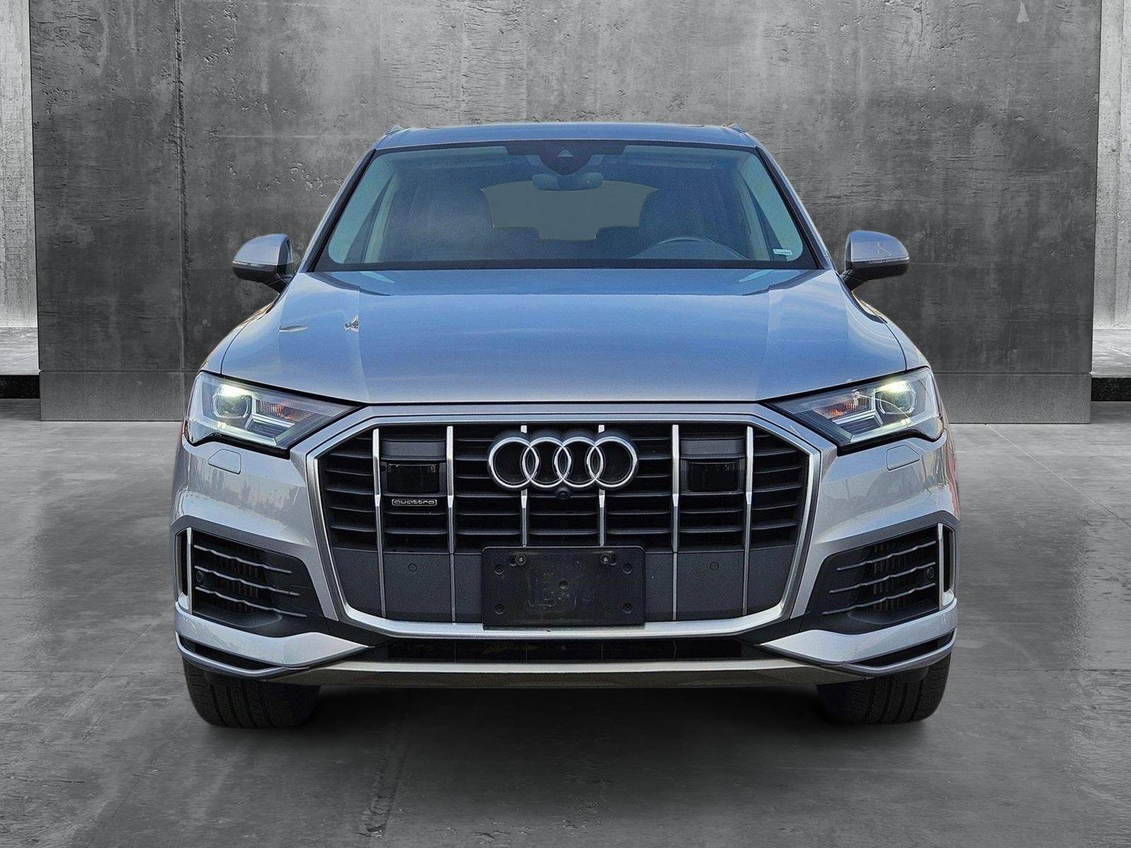 2022 Audi Q7 Vehicle Photo in Peoria, AZ 85382