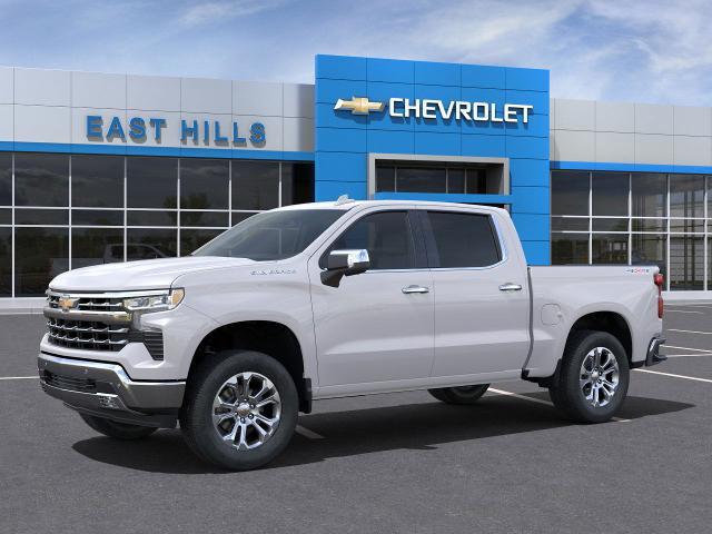2025 Chevrolet Silverado 1500 Vehicle Photo in Roslyn, NY 11576