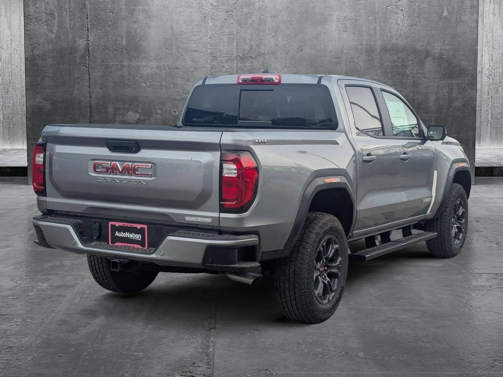 2025 GMC Canyon Vehicle Photo in LONE TREE, CO 80124-2750