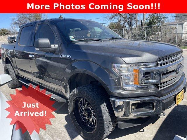 2020 Ford F-150 Vehicle Photo in SELMA, TX 78154-1460