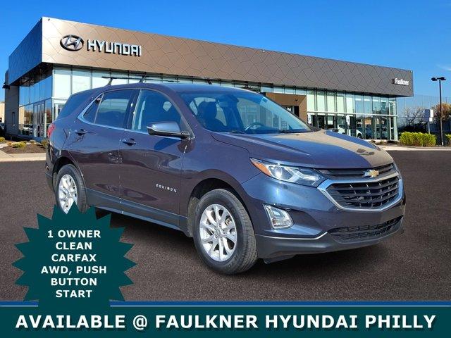 2019 Chevrolet Equinox Vehicle Photo in Philadelphia, PA 19116