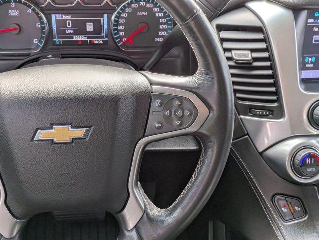 2018 Chevrolet Tahoe Vehicle Photo in SELMA, TX 78154-1459