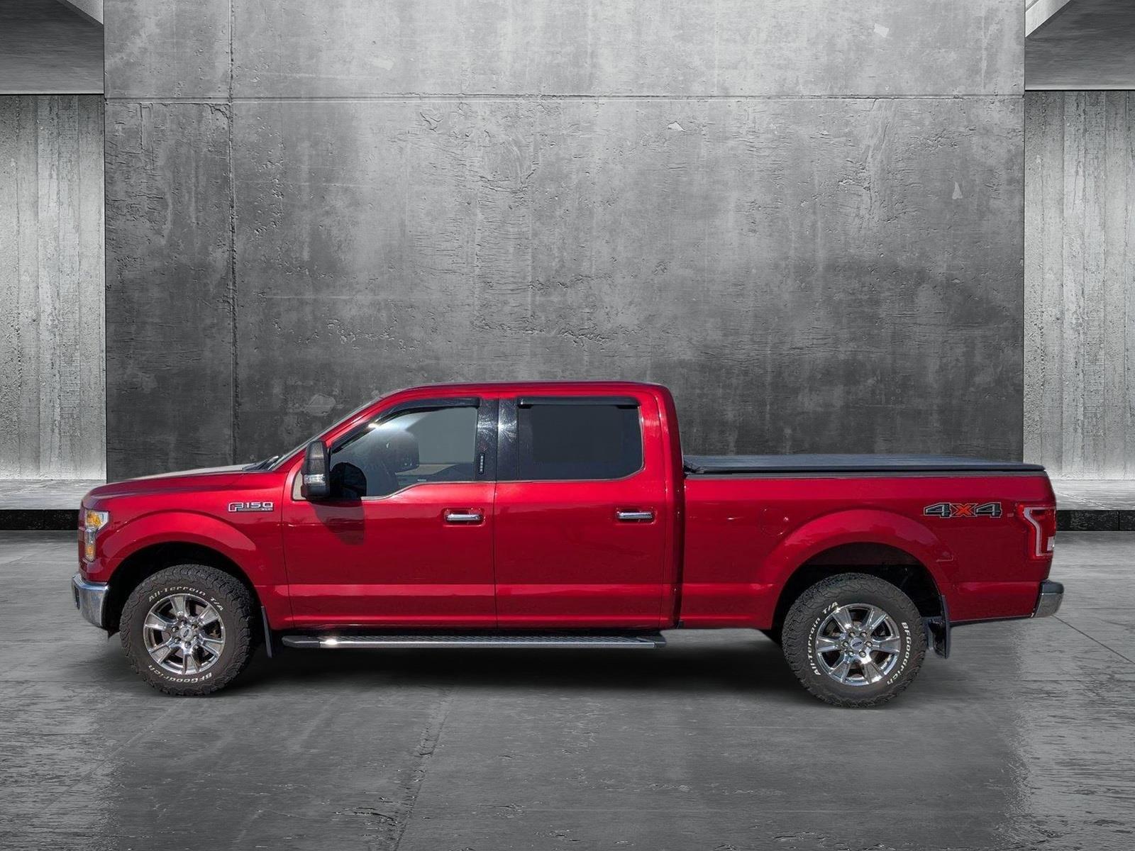 2016 Ford F-150 Vehicle Photo in Panama City, FL 32401