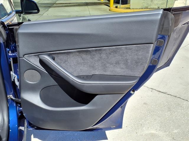 2021 Tesla Model Y Vehicle Photo in TAMPA, FL 33612-3404