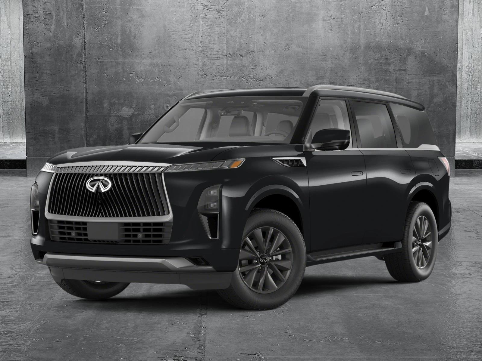 2025 INFINITI QX80 Vehicle Photo in Tustin, CA 92782