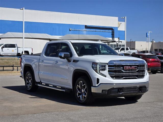 2022 GMC Sierra 1500 Vehicle Photo in Oklahoma City, OK 73114