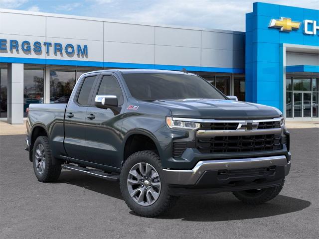 2025 Chevrolet Silverado 1500 Vehicle Photo in GREEN BAY, WI 54304-5303