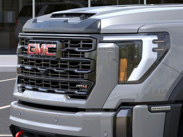 2025 GMC Sierra 2500 HD Vehicle Photo in WATERTOWN, CT 06795-3318