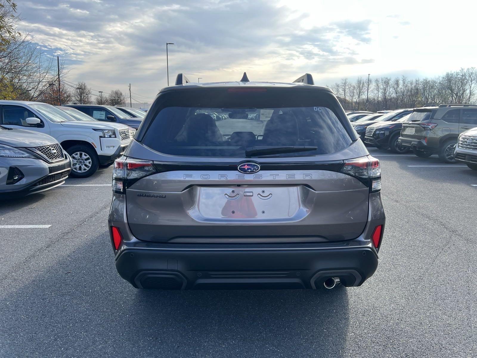2025 Subaru Forester Vehicle Photo in Mechanicsburg, PA 17050