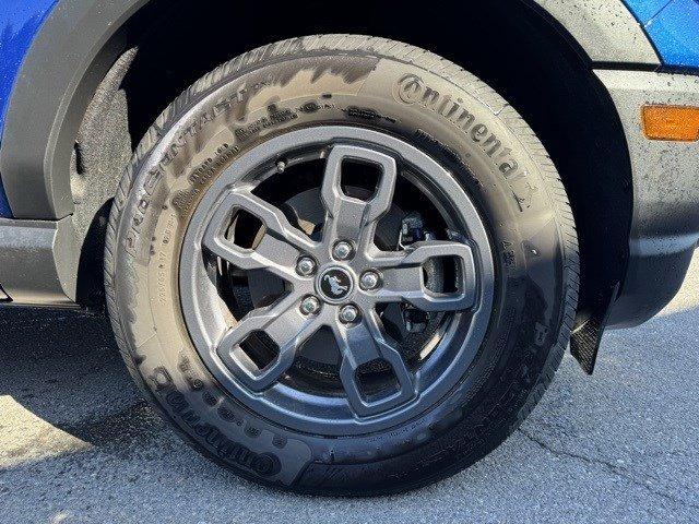 2024 Ford Bronco Sport Vehicle Photo in Mechanicsburg, PA 17050-1707